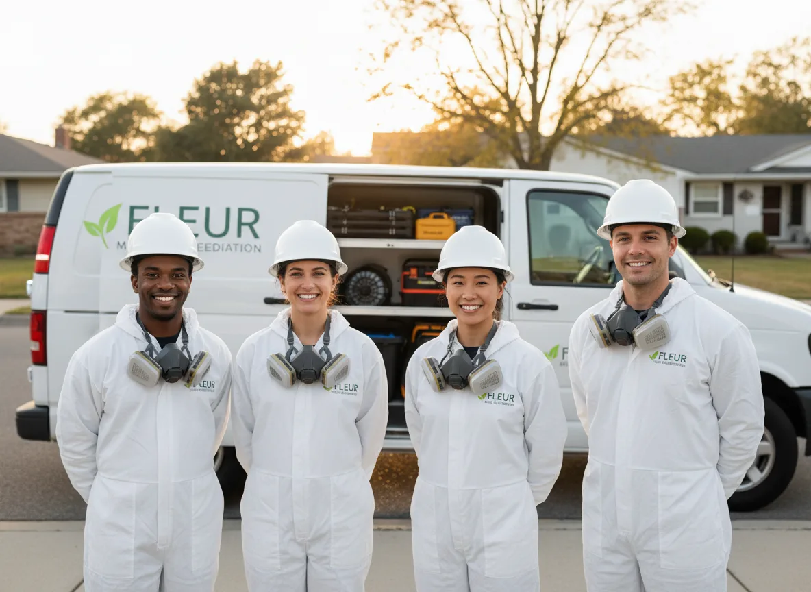 Mold Remediation company in Alliance, NC
